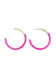 Large Liz Hoops