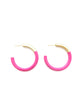 Medium Liz Hoops