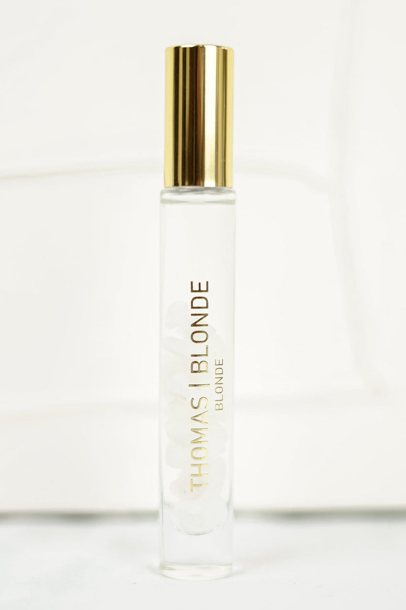 Thomas Blonde: The Blonde