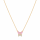 CK Butterfly Necklace