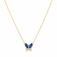CK Butterfly Necklace