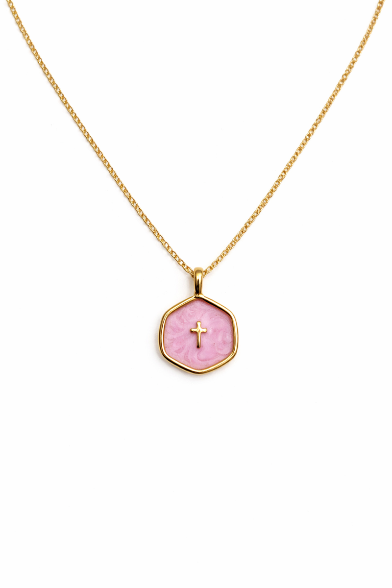 Beloved Faith Necklace