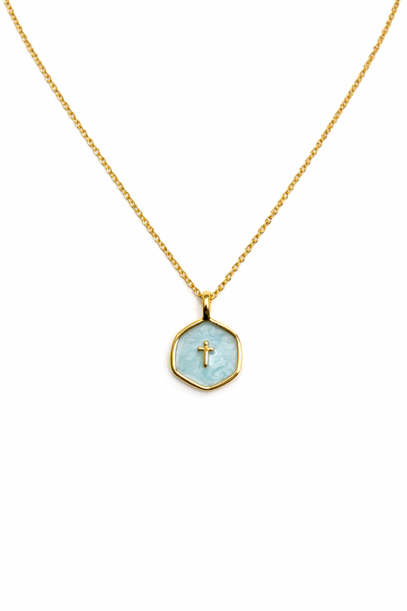 Beloved Faith Necklace