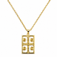 Mother of Pearl Crucifix Necklace