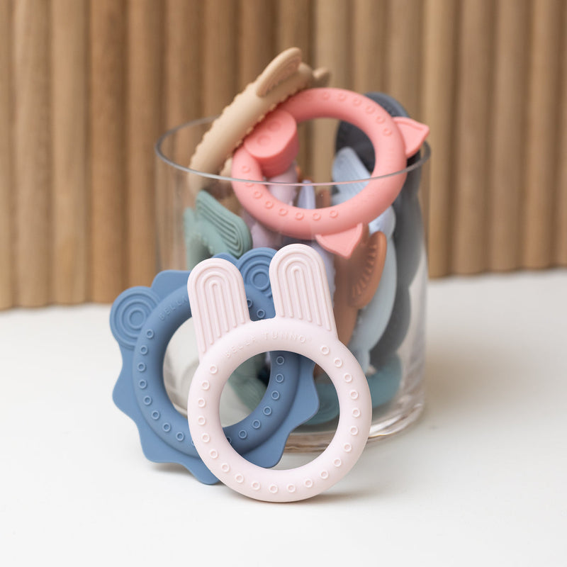 Bella Tunno Rattle Buddy