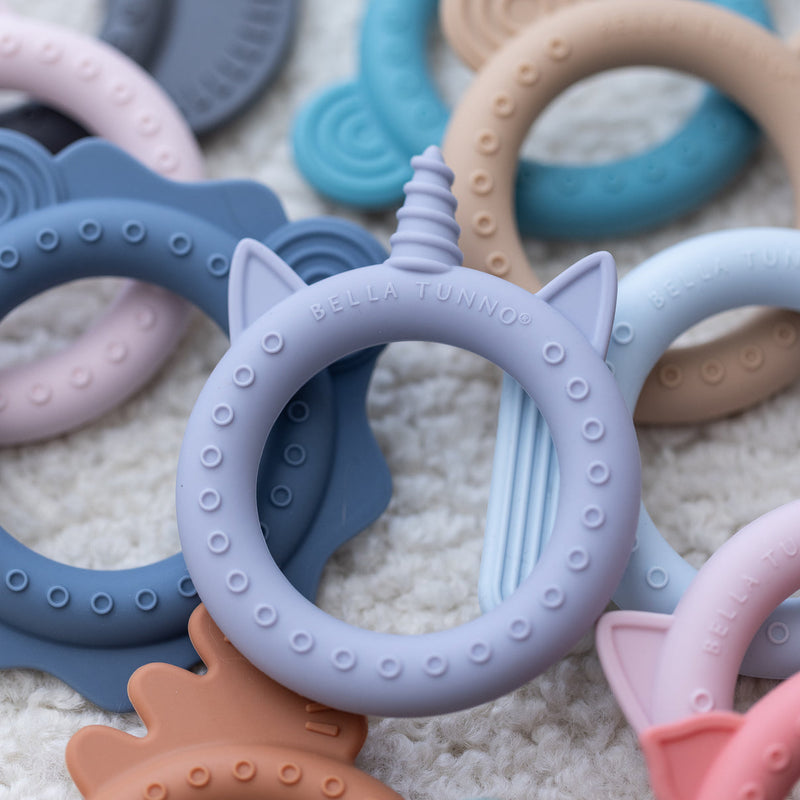 Bella Tunno Rattle Buddy
