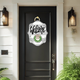 DK Door Hangers