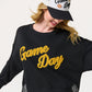 Shiraleah "Game Day" Trucker Hat | Black
