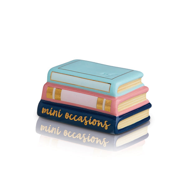 Nora Fleming Mini Occasions Book & Mini Set