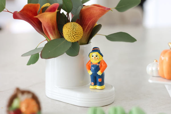 Nora Fleming Cute Container Pinstripes