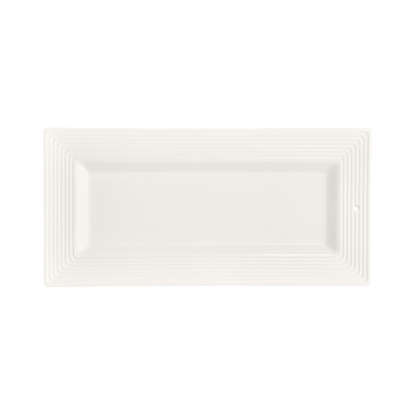 Nora Fleming Bread Tray Stripes