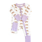 Tigers Long Sleeve Romper