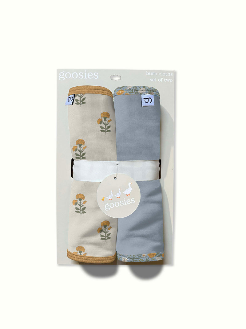 Burp Cloth Set