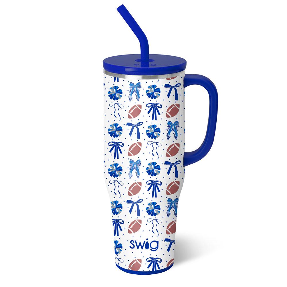 Swig We’ve Got Spirit- Blue & White