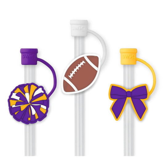 Swig We’ve Got Spirit- Purple & Gold