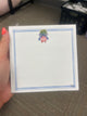 Chunky Topiary Note Pad