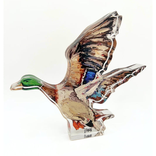 Lauren Dunn Acrylic Blocks