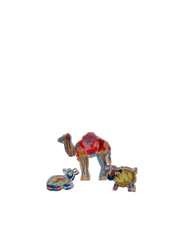 Lauren Dunn Nativity Animal Add Ons