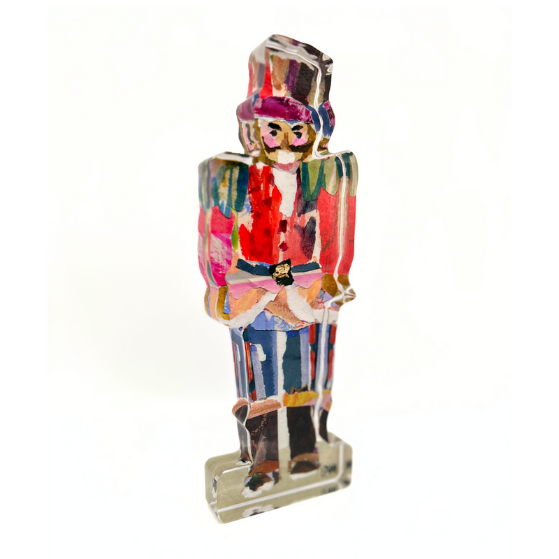 Lauren Dunn Nutcrackers (set of 3)