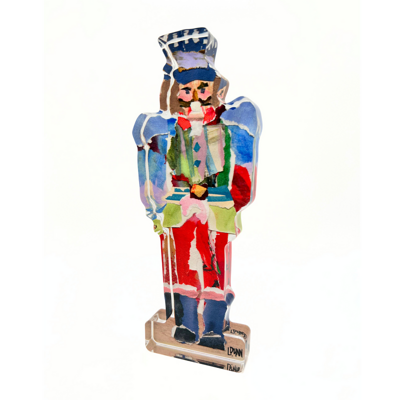 Lauren Dunn Nutcrackers (set of 3)