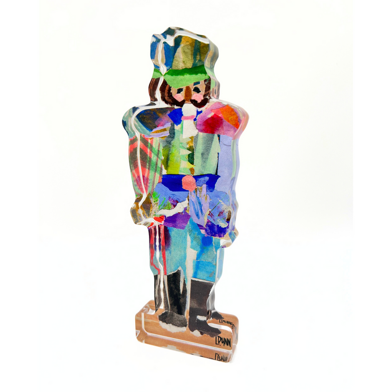 Lauren Dunn Nutcrackers (set of 3)
