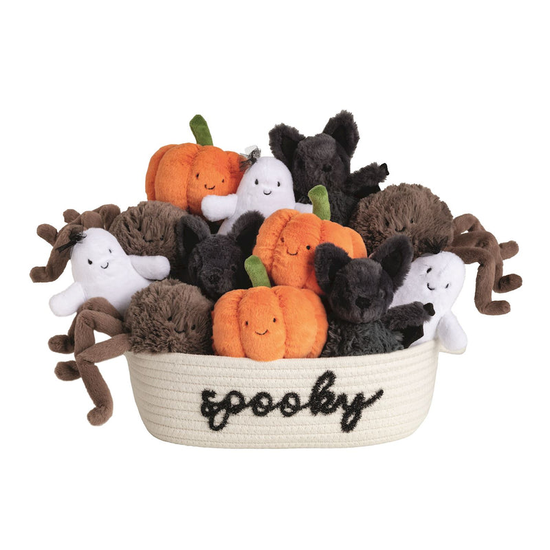 Spooky Plush Pals