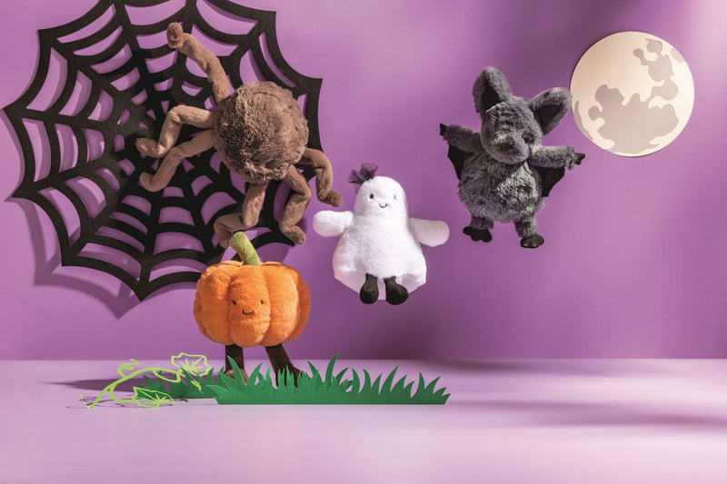 Spooky Plush Pals