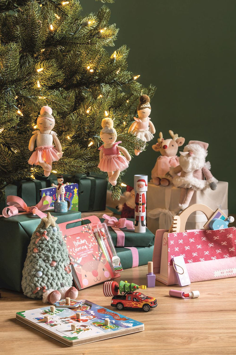 Christmas Plush Pals