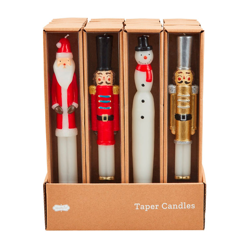 Christmas Tapers