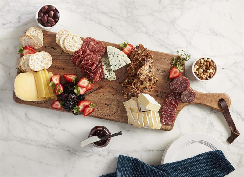 DIY Charcuterie Board