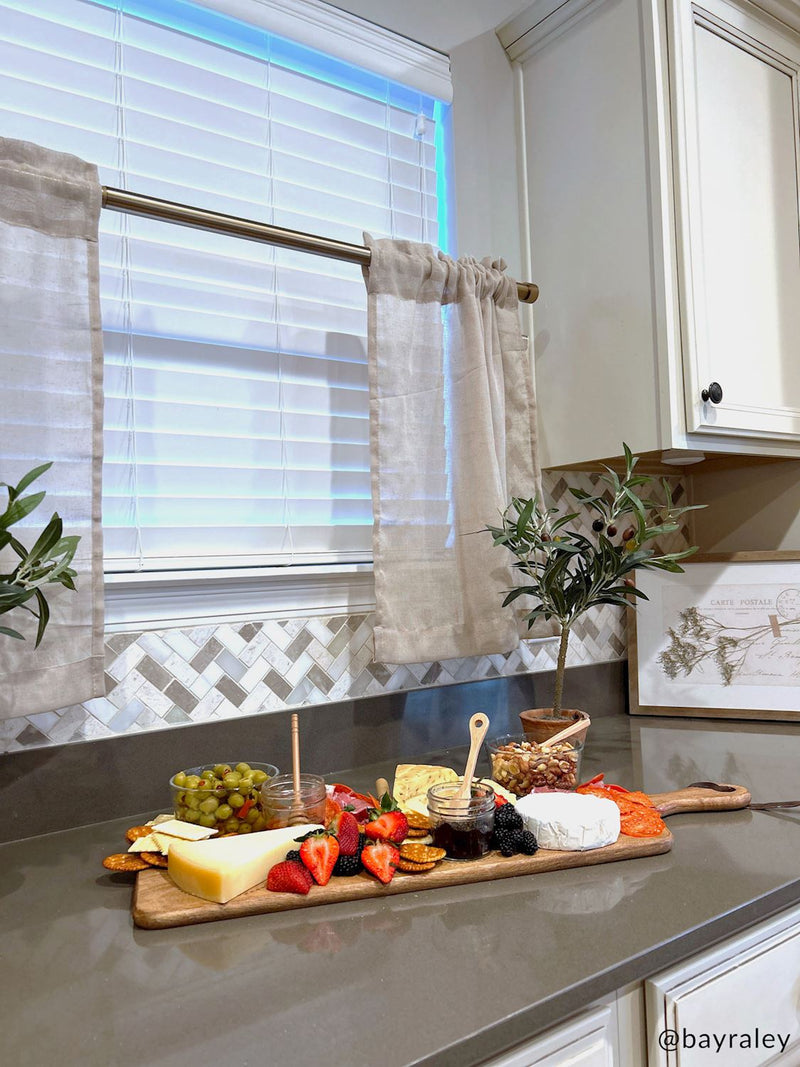 DIY Charcuterie Board