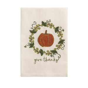 Fall Tea Towels