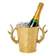 Golden Stag Ice Bucket