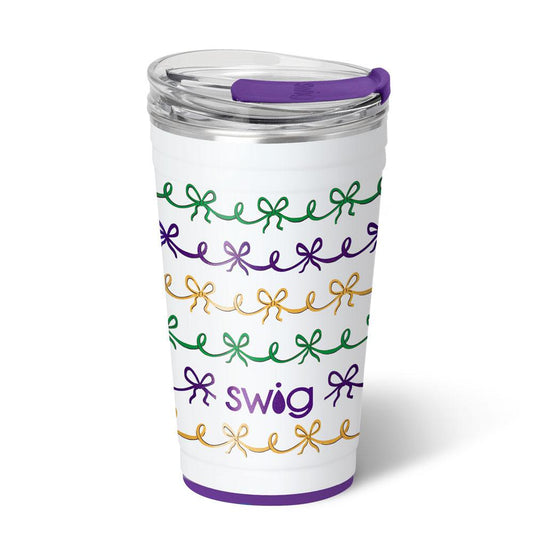 Swig Mardi Gras Bows