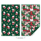 Santa's Gifts Microfiber Towel