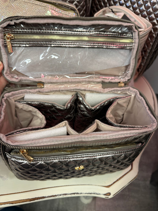 PurseN Classic Train Case