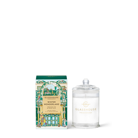 Glasshouse Winter Wonderland