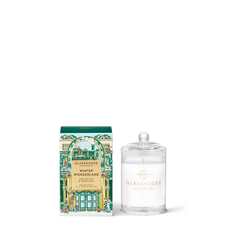 Glasshouse Winter Wonderland