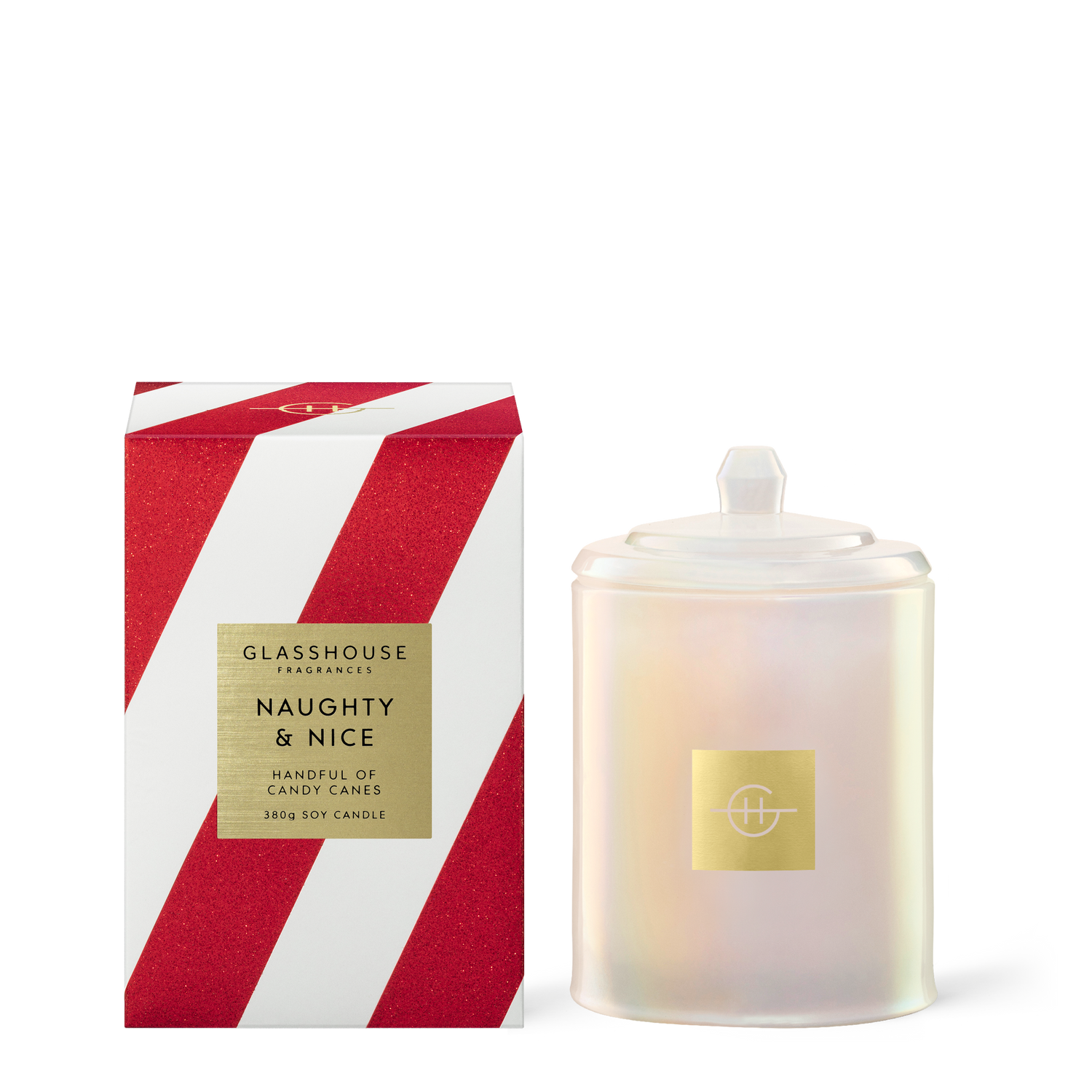 Glasshouse Naughty or Nice