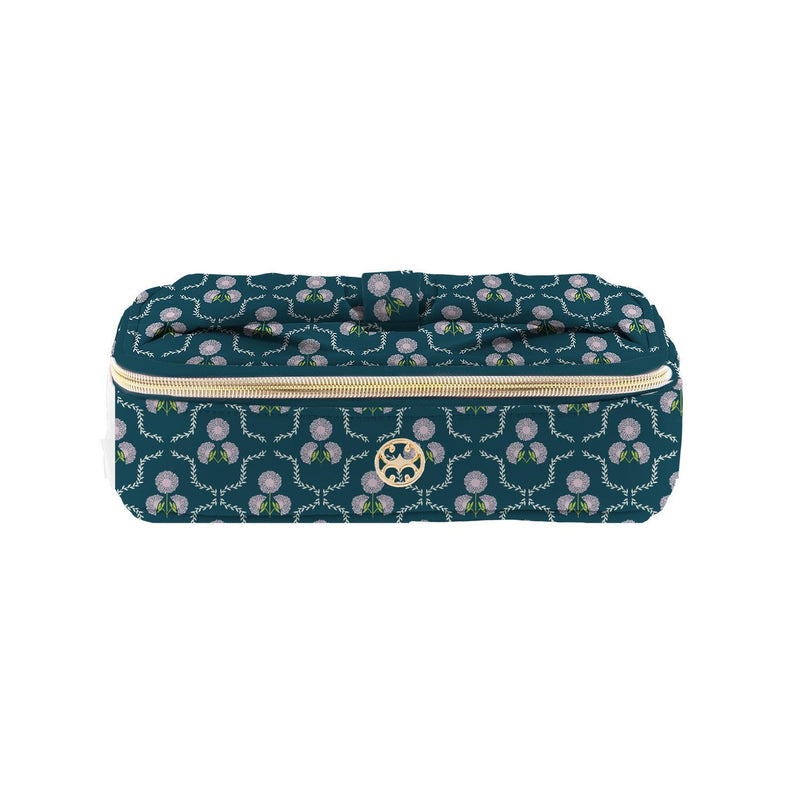 Kiss and Make Up Mini Cosmetic Bag