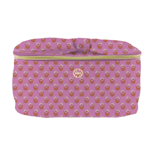 Kiss and Make Up Cosmetic Bag