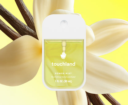 Power Mist Hand Sanitizer