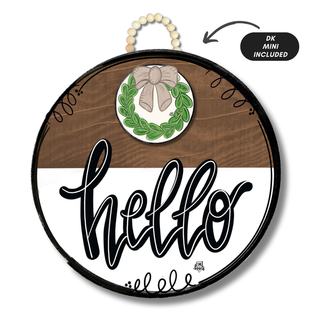 DK Door Hangers