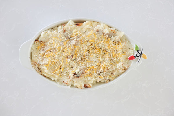 Nora Fleming Oval Baker Pinstripes