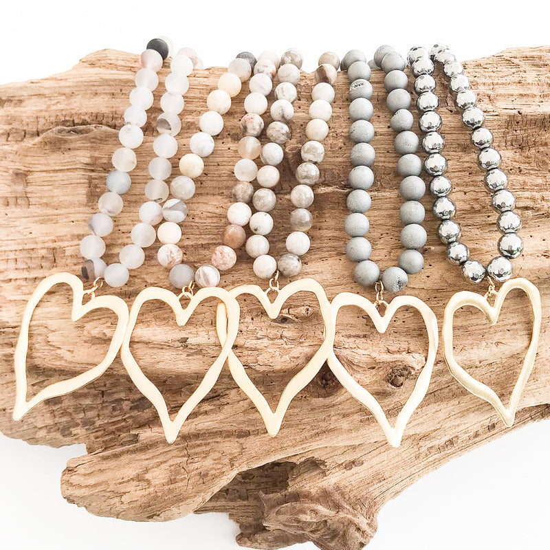 The Molly Necklace By Virtue