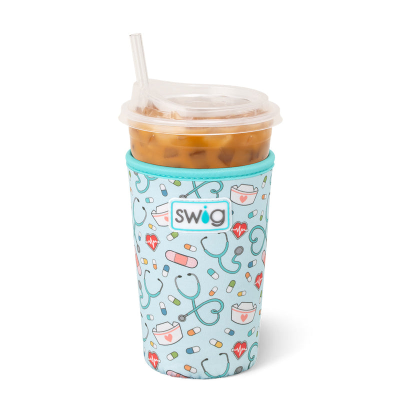 Scrub Life Ice Cup Coolie