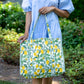 Quilted Tote Bag