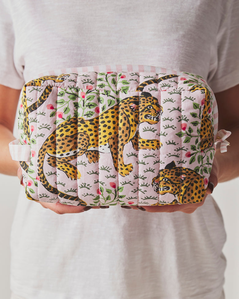Quilted Pouches