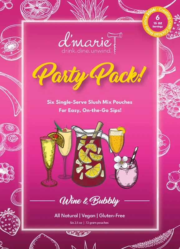 D’marie Party Pack