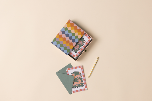 Designworks A Dopo Assorted Notecards (Set of 16)